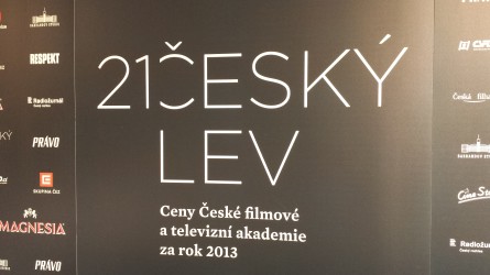 Český lev vizuál (foto: totalfilm.cz)