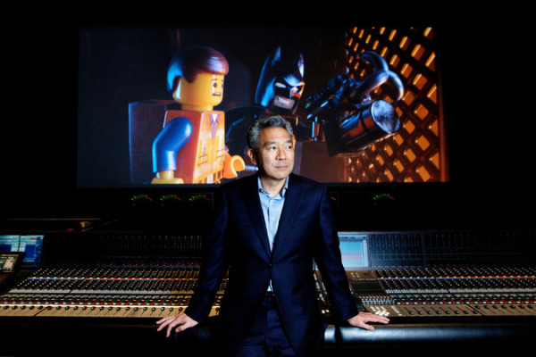 Kevin Tsujihara, generální ředitel Warner Bros. (foto: Emily Berl, The New York Times)