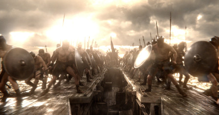 300: VZESTUP ŘÍŠE (foto: Warner Bros.)