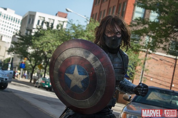 Captain America: Návrat prvního Avengera (foto: Marvel)