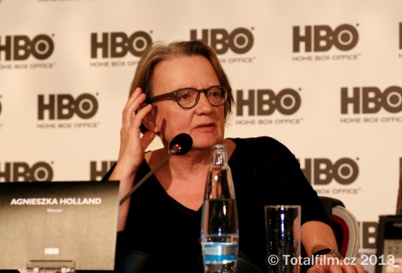 Agnieszka Holland (foto: Totalfilm.cz)