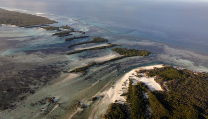 Aldabra - Byl jednou jeden ostrov (foto: Falcon)