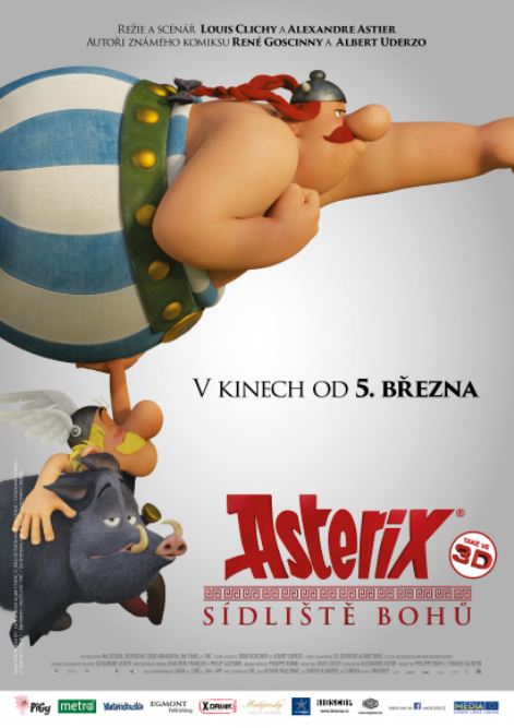 Asterix poster