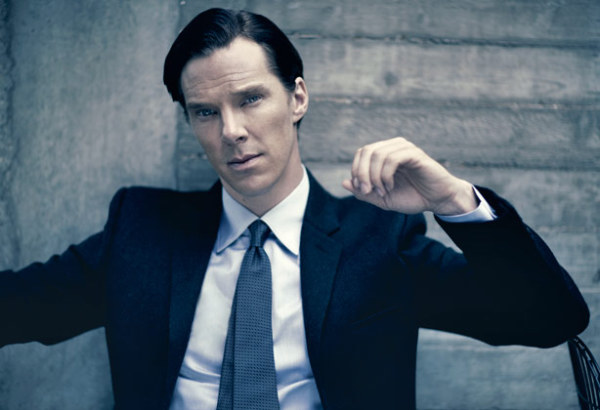 Benedict Cumerbatch (foto: archiv Totalfilmu)