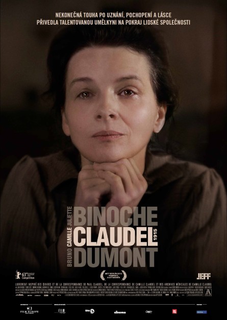 Camille Claudel plakát