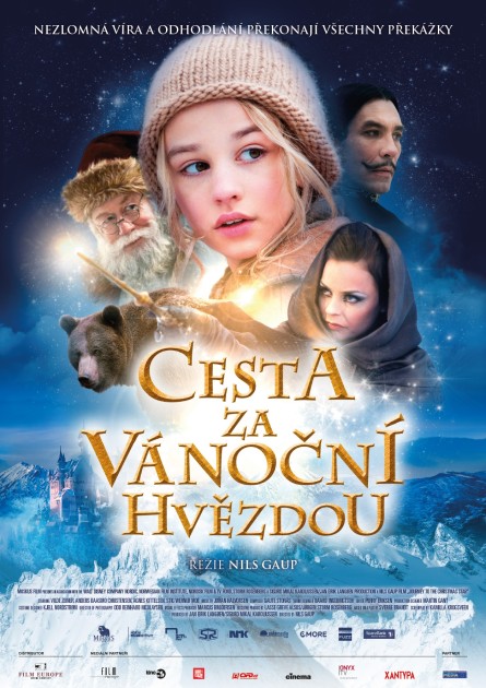 Cesta za Vanocni hvezdou