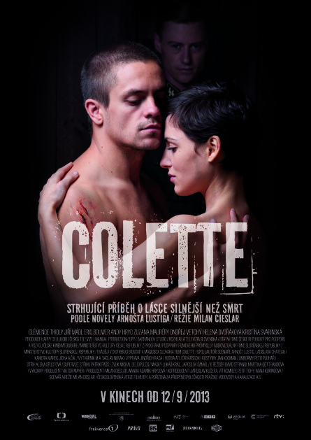Colette plakát