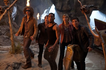 Percy Jackson: Moře nestvůr (foto: Cinemart)