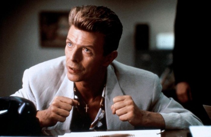 David Bowie v Twin Peaks (foto: New Line Cinema)