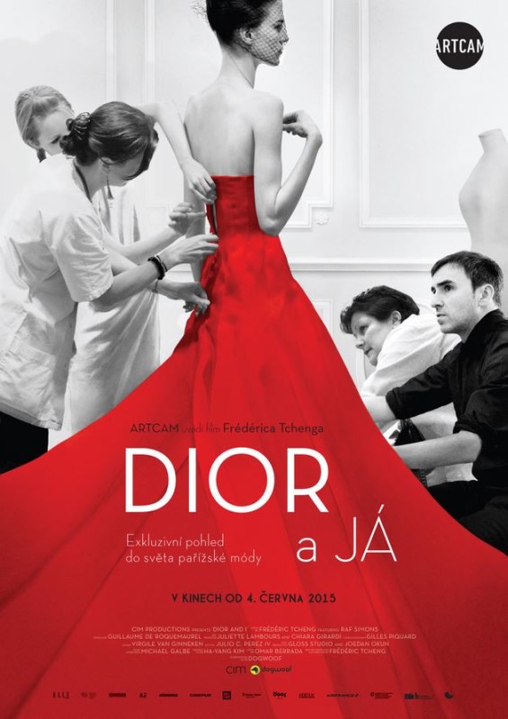 Dior a já poster