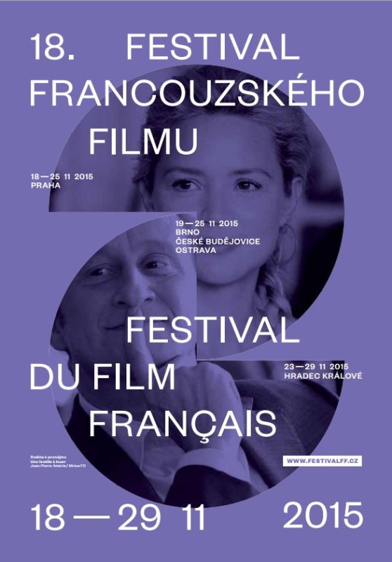 FFF 2015 vizuál