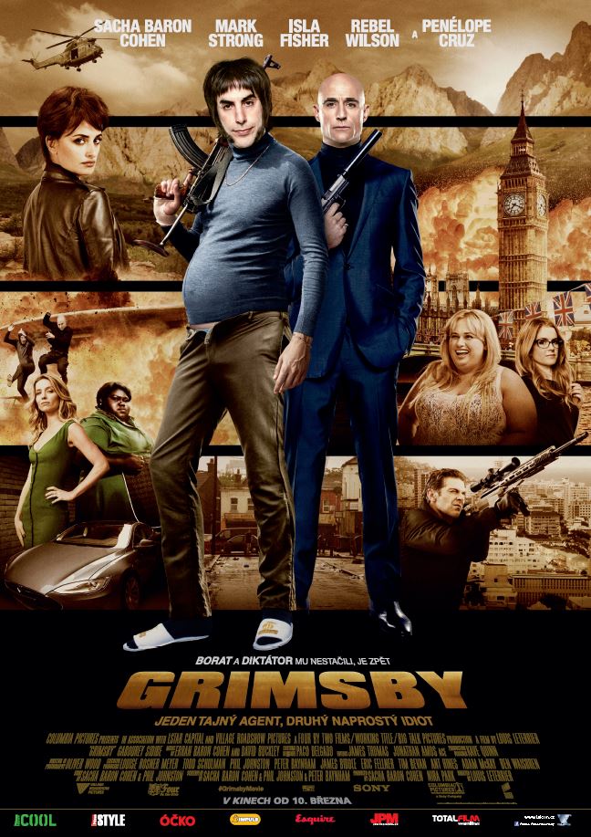 Grimsby-plakat