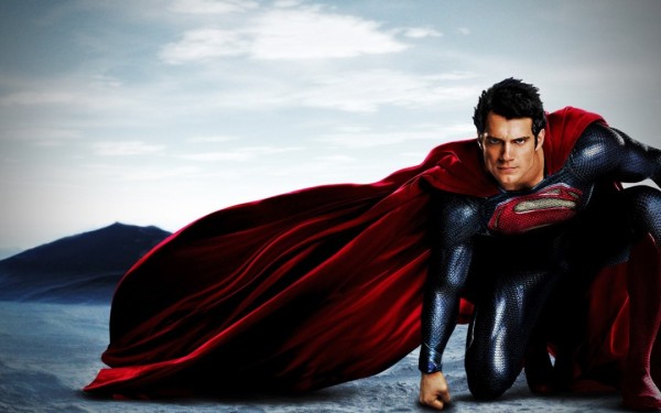 Superman Henry Cavill