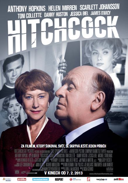 Hitchcock plakát