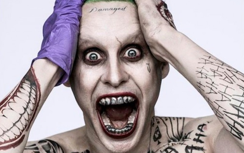 Jared Leto jako Joker