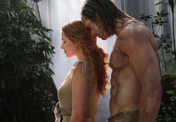 Legenda o Tarzanovi (foto: Warner Bros.)