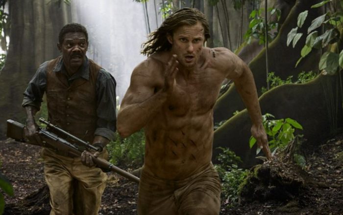 Legenda o Tarzanovi (foto: Freeman Entert.)