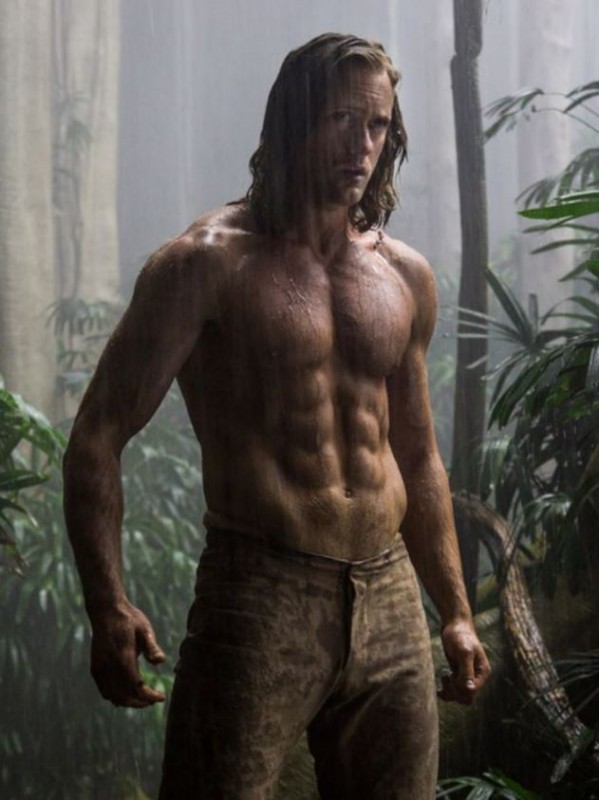 Legenda o Tarzanovi (foto: Warner Bros.)