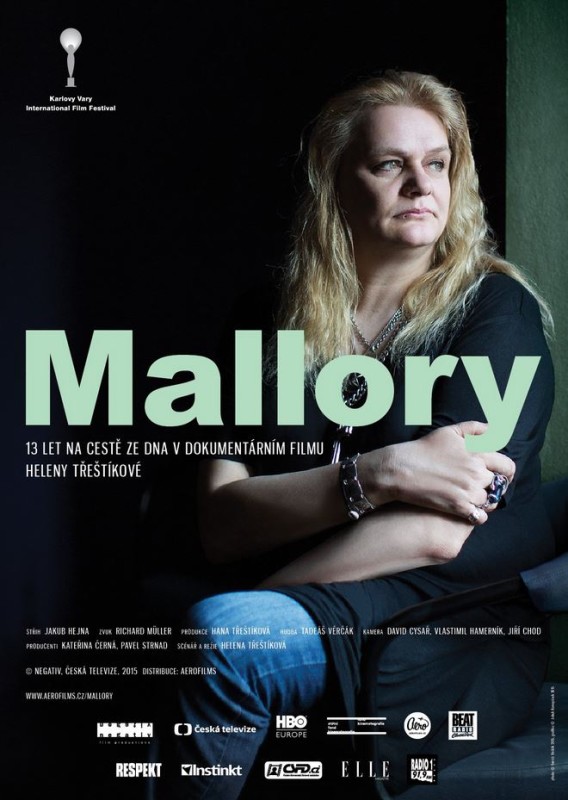 Mallory-plakat