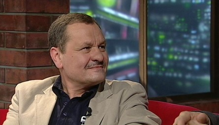 Miroslav Krobot (foto: Česká televize)