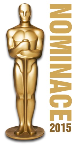 Oscar NOMINACE 2015