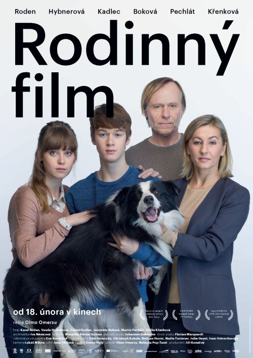 Rodinný film-poster