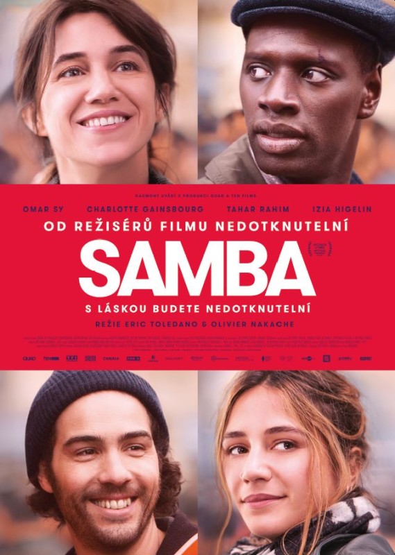 Samba-plakat