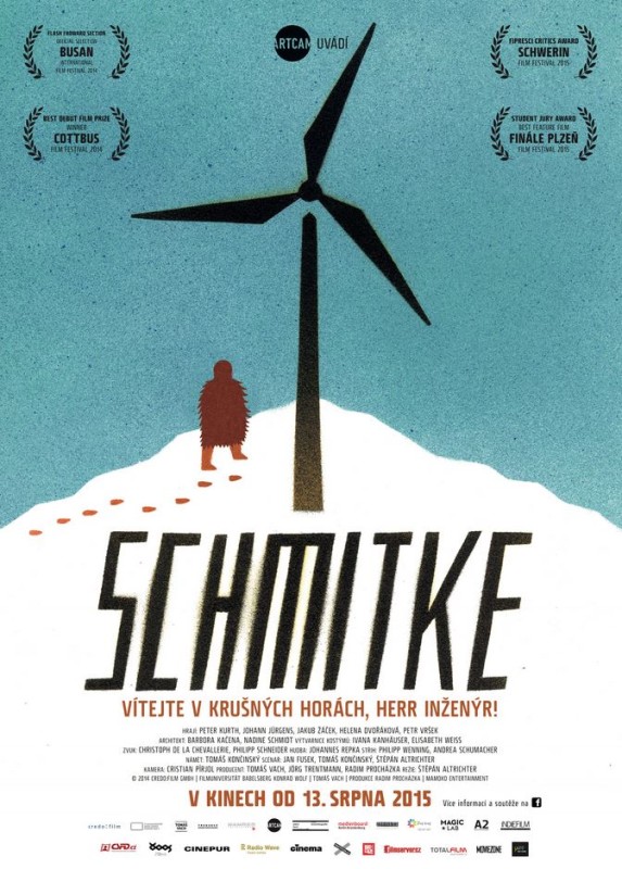 Schmitke poster