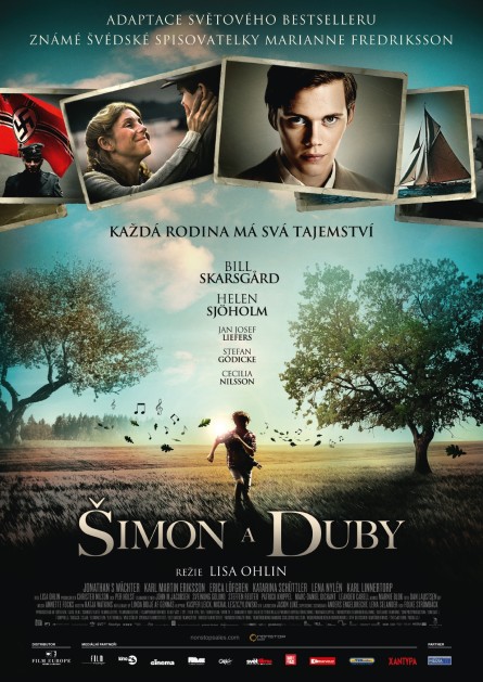 Simon a duby plakát