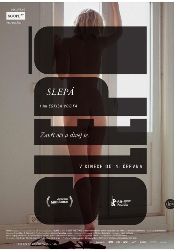 Slepá-plakat