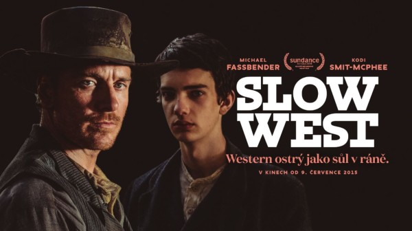 Slow West banner