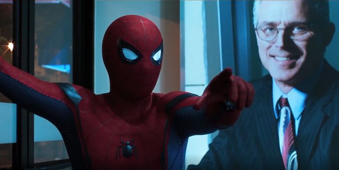 Spider-Man: Homecoming (foto: trailer)