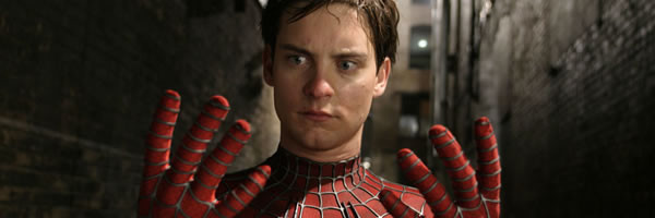 Spiderman Tobey Maguire (foto: archiv)