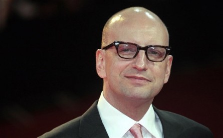 Steven Soderbergh v Cannes 2013 (foto: AP)