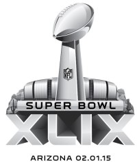 Superbowl logo 2015