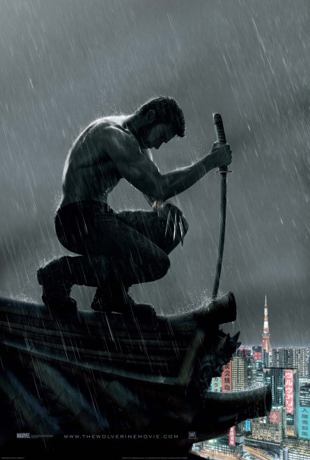 The Wolverine Poster