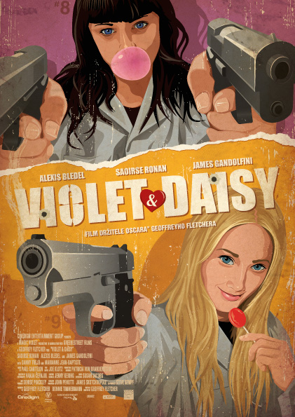 Violet&Daisy_poster