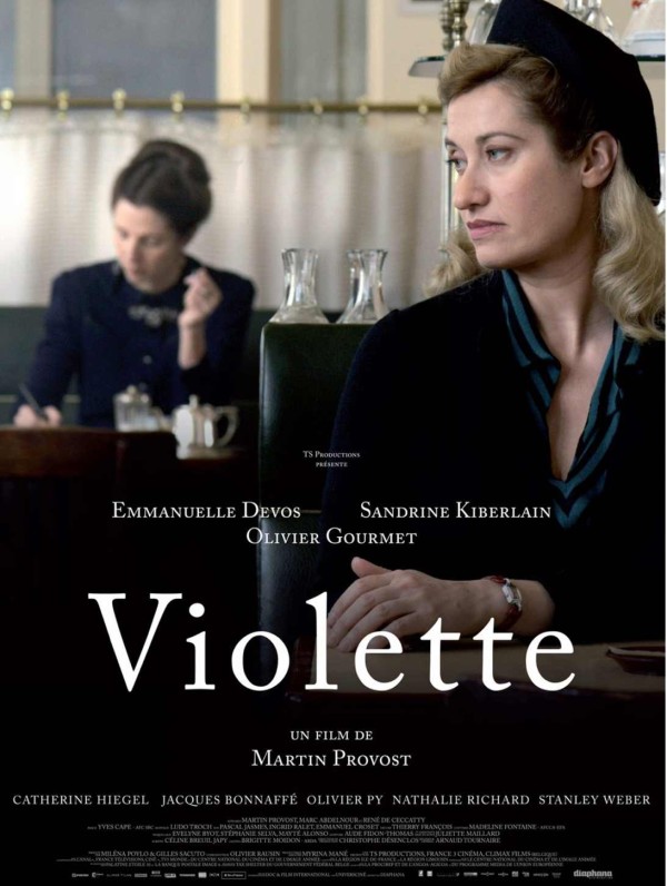 Violette poster