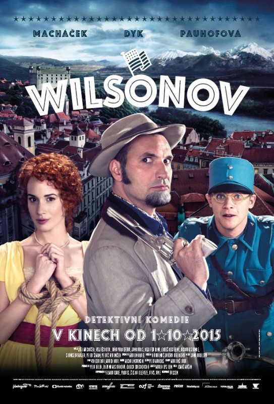 Wilsonov poster
