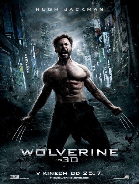 Wolverine poster