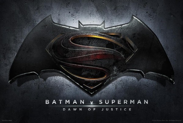 Logo filmu Batman vs. Superman