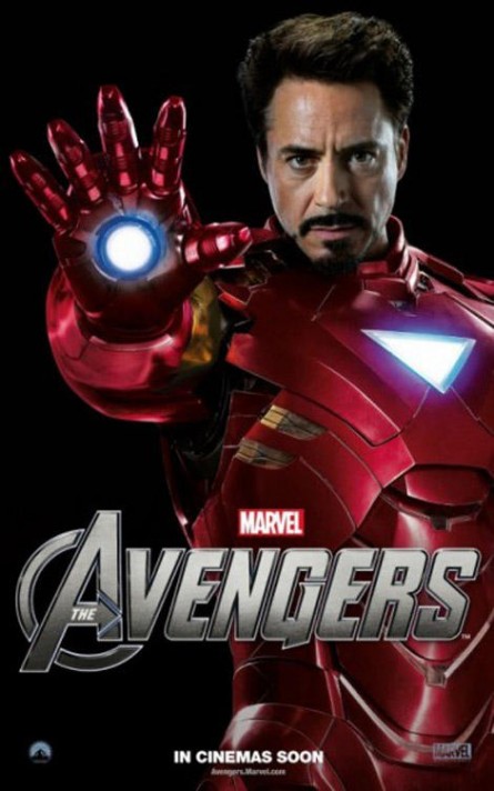 Iron Man - Avengers (foto: archiv)