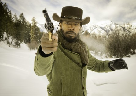 Nespoutaný Django (foto: Falcon)