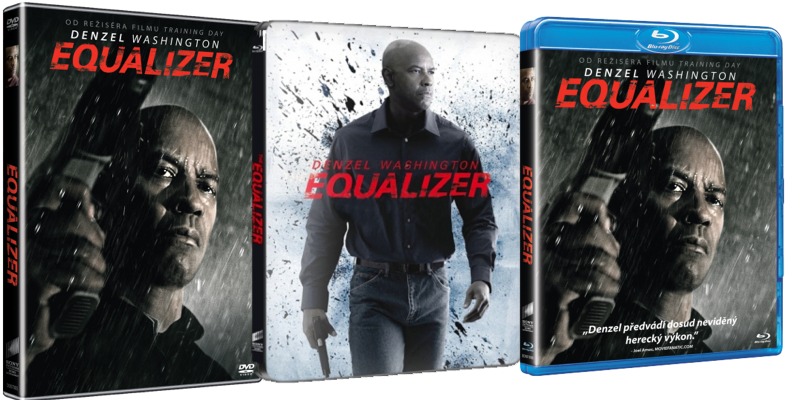 equalizer dvd-bd