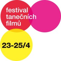 festival tanečních filmů 2015 logo