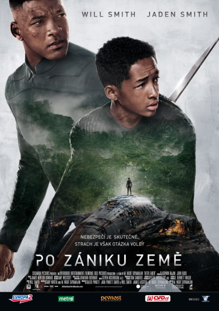After Earth poster A1.indd