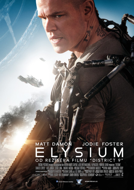 elysium film-plakat-orig