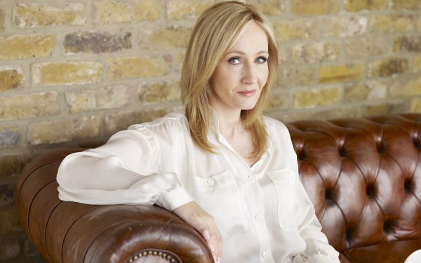 J. K. Rowling (foto: archiv)
