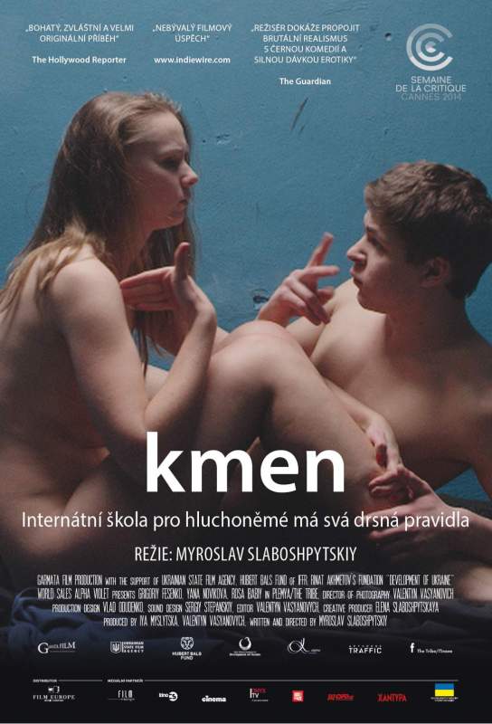 kmen plakat