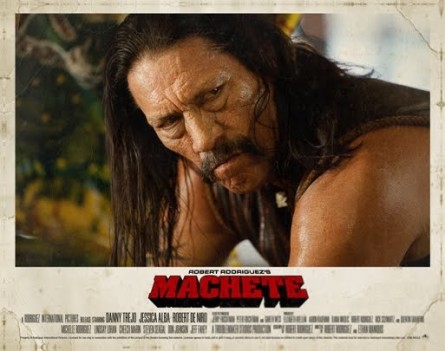 Machete film (foto: archiv)